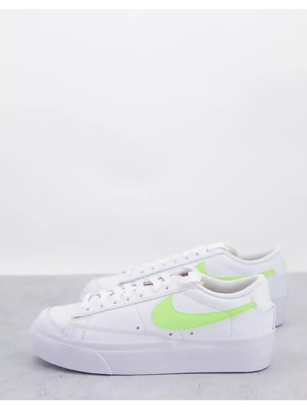 Nike Blazer Low Platform 